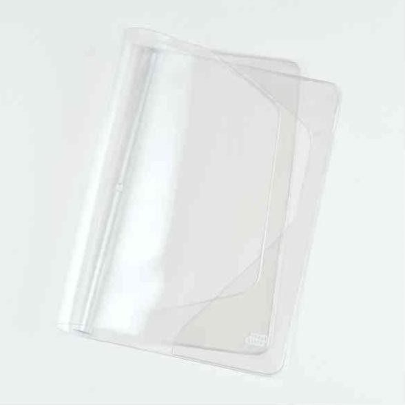 

PROMO - Hobonichi Cover On Cover For Planner Size A6