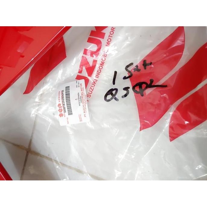 Murah Body Sayap Kiri Kanan Satria Fu Facelift 2014 - 2015 Merah Original