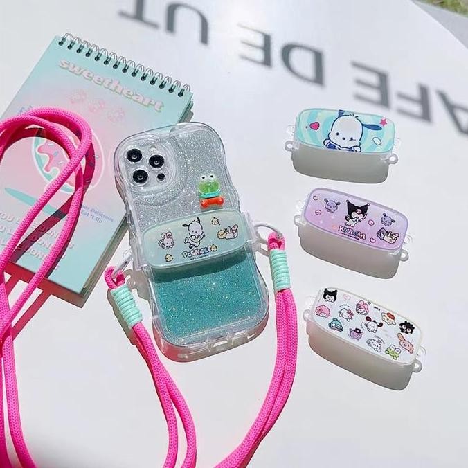 

DS65 >> Tali Lanyard Universal Premium Motif Warna Warni