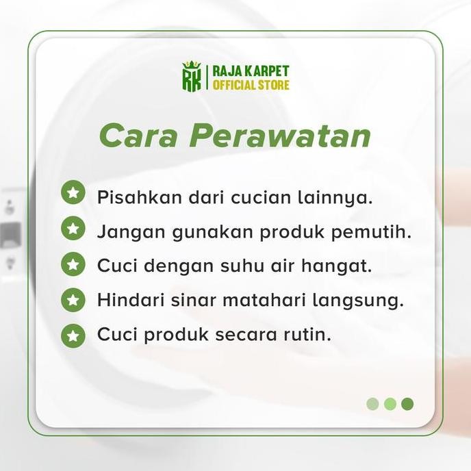 RAJA Set Bedcover Sprei Sarung Bantal Guling Korea Style Set Seprei & Selimut Warna Abu Hijau Ungu K