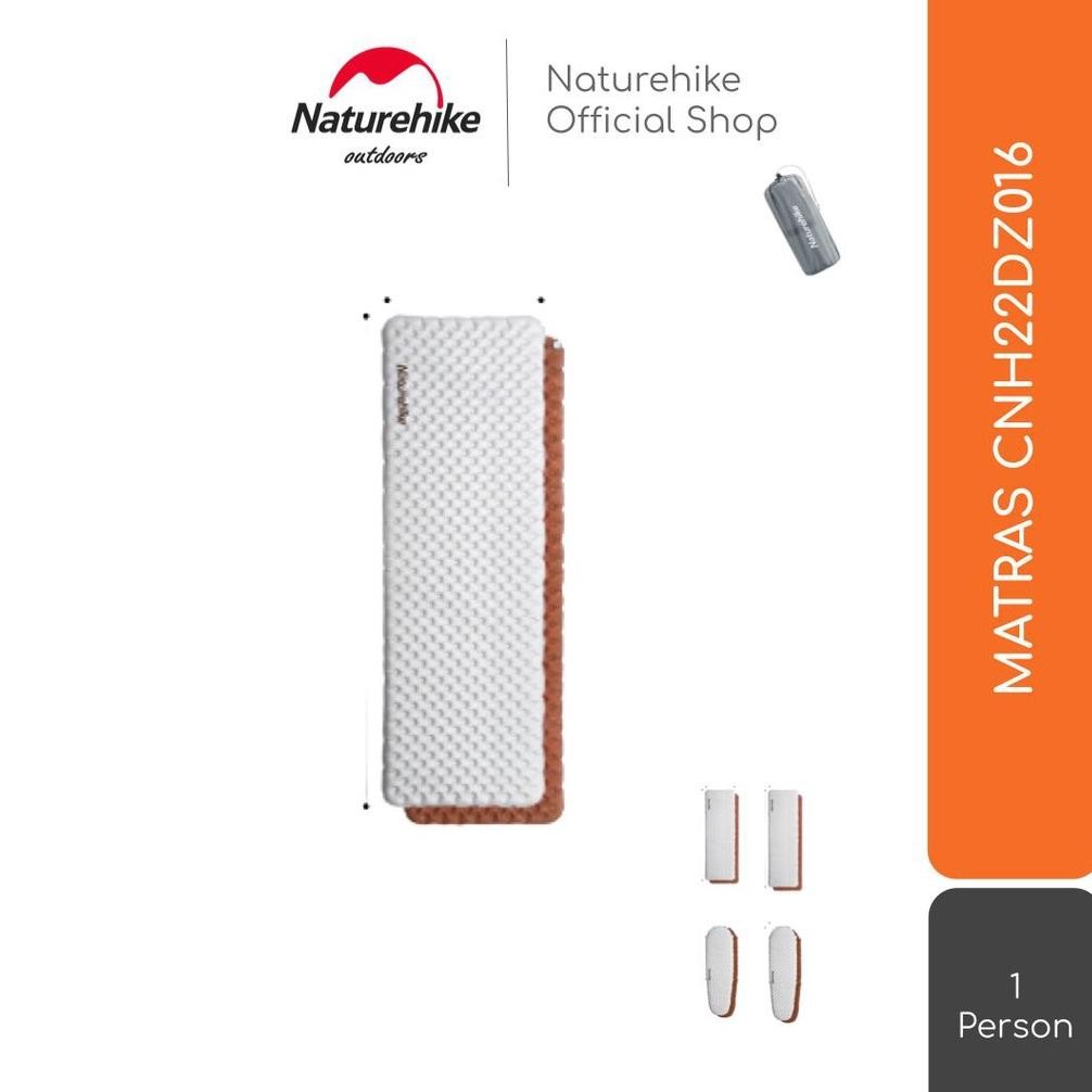 MATRAS ANGIN / SLEEPING PAD CAMPING ULTRALIGHT NATUREHIKE CNH22DZ016