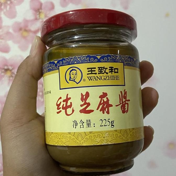 

Saos Kacang Wijen Sauce Zhi Ma Jiang 225Gr