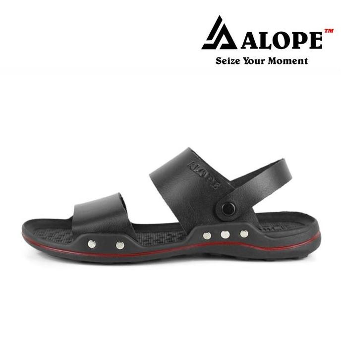 ALOPE - Sandal gunung Loco bahan alas amigo pria wanita size dewasa