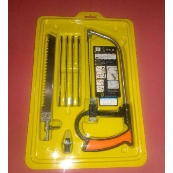 Gergaji Ukir Mini Serbaguna