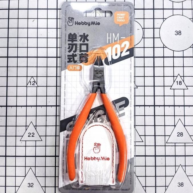 Hobby Mio HM-102 Single Blade Nipper aSt
