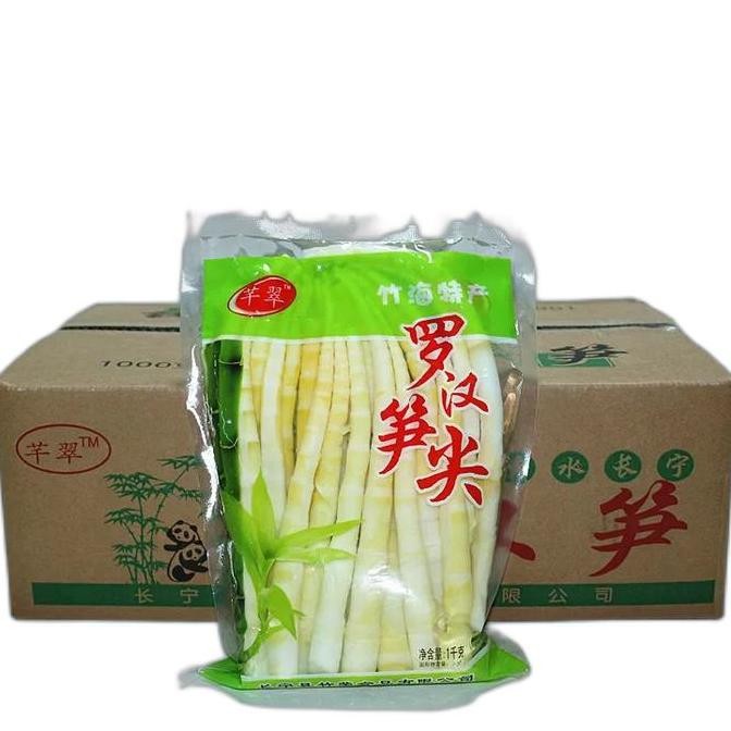 

Sayur Rebung Rendam Air 1000G Qing Shui Shun Jian Bamboo