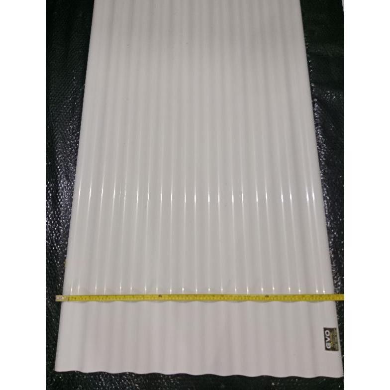 Atap Go Green EvoGold Putih aSt