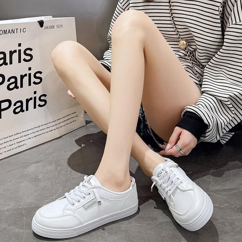 Ez23 Free Kardus Hgf-1210 Sepatu Wanita Import Fashion Sneaker Wanita Terkiniian Cantik 800121 Dan F