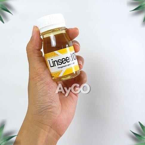 

Hrn-813 Linseed Oil / Medium Oil / Pengencer Cat Minyak / Campuran Oil Color / Oil Paint Hrn-813