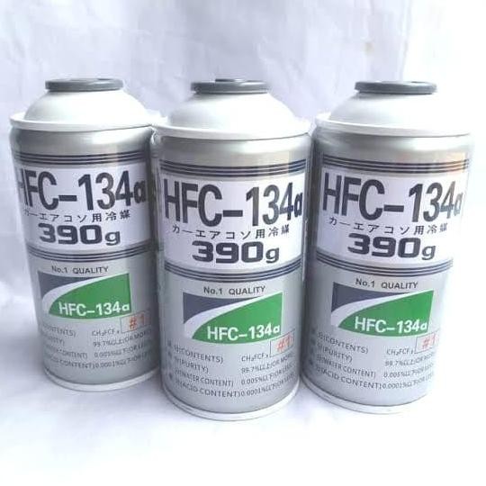 FREON R134A HFC FREON KALENG KULKAS FREEZER