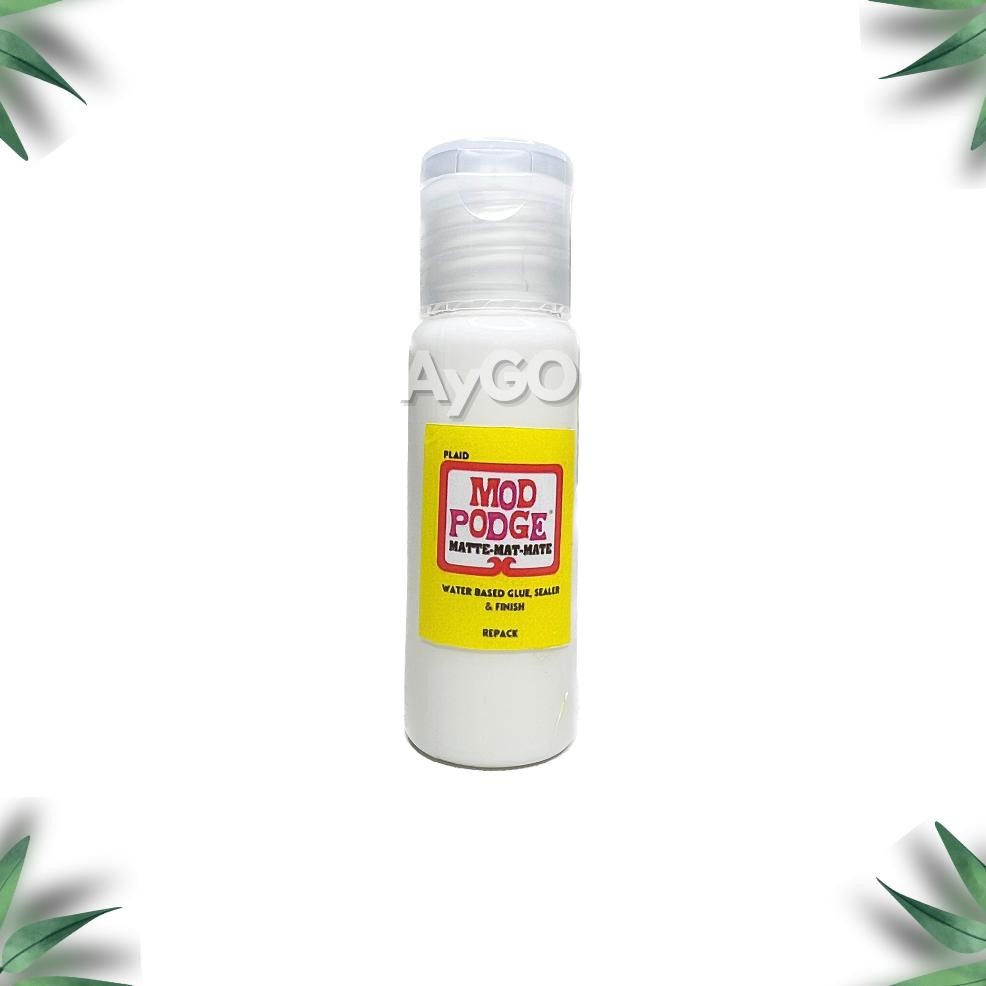 

Ukd-23 Mod Podge Varnish / Sealer / Glue / Finishing Glossy Matte Ukd-23