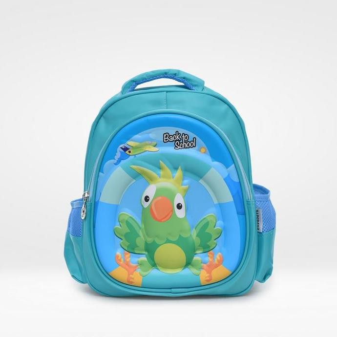 Tas Sekolah Elizabeth Backpack 0725-1219