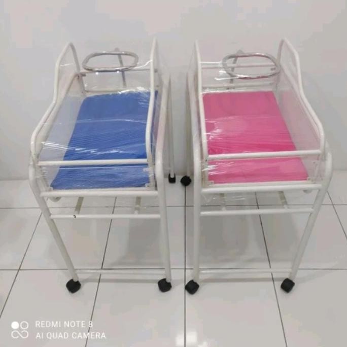 TERMURAH - Box Bayi ( Besi ) Tempat Tidur Bayi Baru Lahir