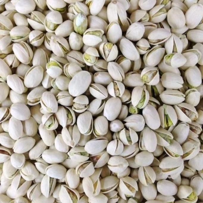 

Promo Kacang Pistachio Cangkang 1Kg