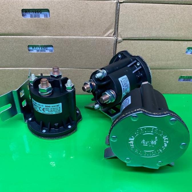 New Trombetta Mexico Dc Relay Power Pack Hidrolik 24Vdc