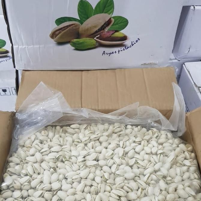 

Promo Grosir Kacang Pistacio 10Kg Pistacios Fustuk Oleh Oleh Haji