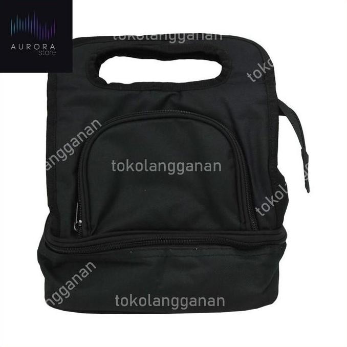 TERMURAH - Soleil Tas Pendingin 7 Ltr - Hitam