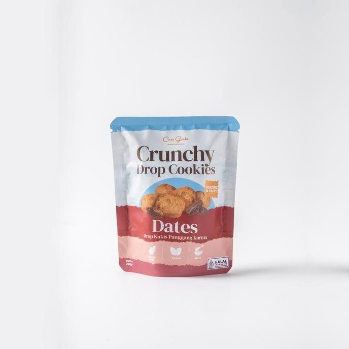 

Murah Cookies Mini 6 Packs - 20Gr ( Casa Grata Cookies - Choose Your Own Flavor) Gluten Free & Vegan