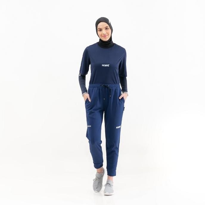 NOORE - Ruma Pants - Navy - Celana Olahraga
