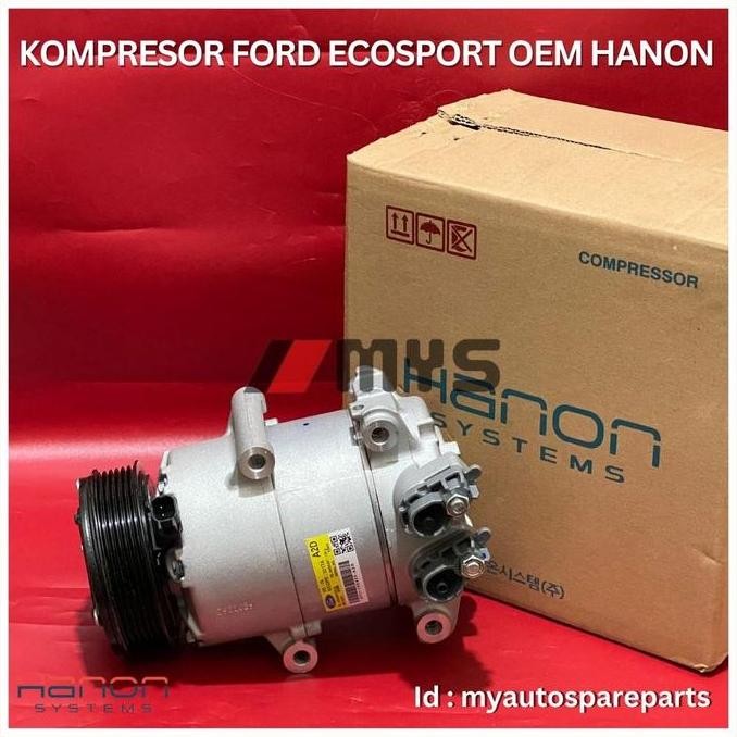 Kompresor Ac Mobil Compressor Ford Ecosport