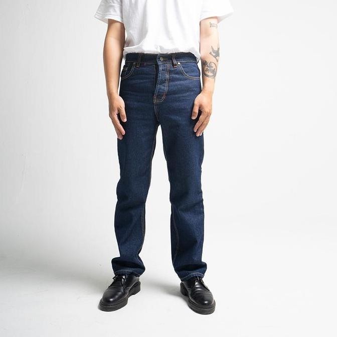 Grosir Pride N Joy Co - Jeans Washed Pnj No. 26 Indigo Washed