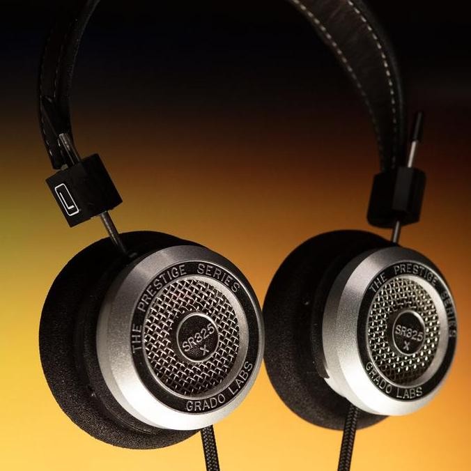 NEW Grado SR325X / SR325 X / SR 325X Headphone