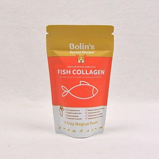 bolin's fish collagen