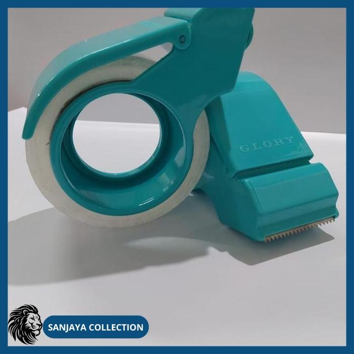 

ALAT TEMPAT PEMOTONG LAKBAN CUTTER BESAR 48MM GLORY TERJAMIN BEST