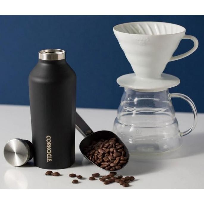 Tumbler Corkcicle Canteen 9 oz / 270 ml Matte Black