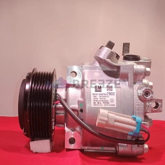 Compressor Chevrolet Spin Bensin