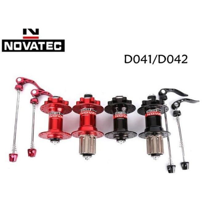 Promo HUB FREEHUB NOVATEC D042SBT D041SBT COD