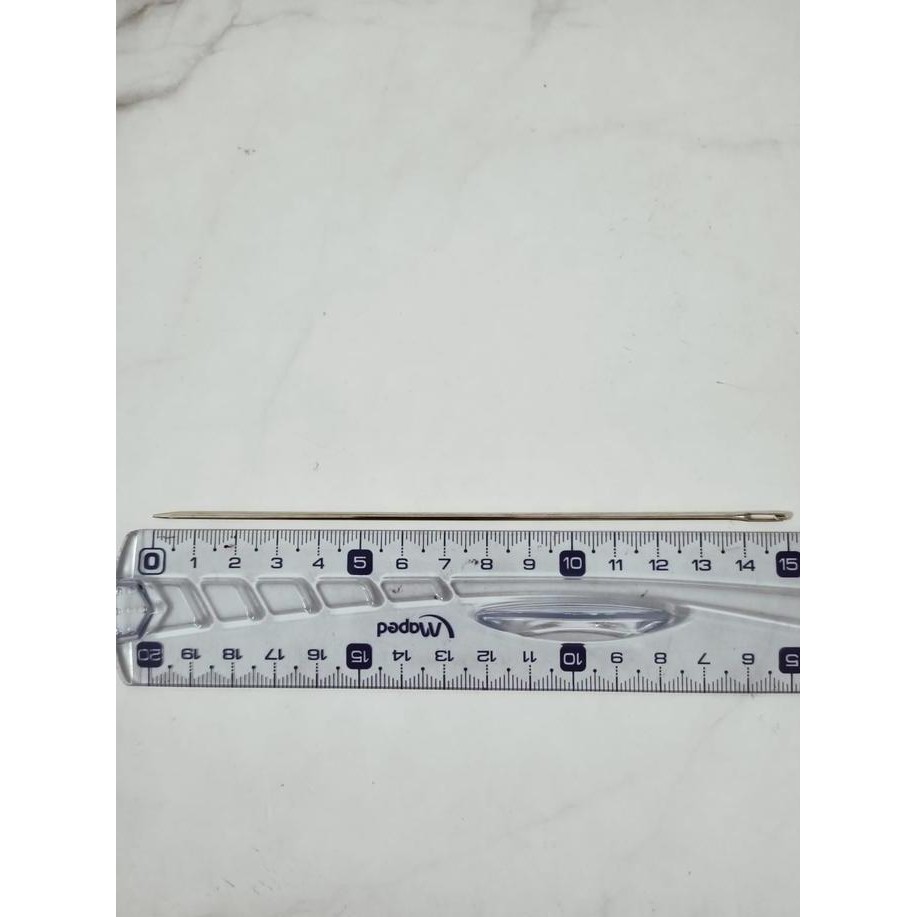 Promo Jarum Sulam Tatting Needle