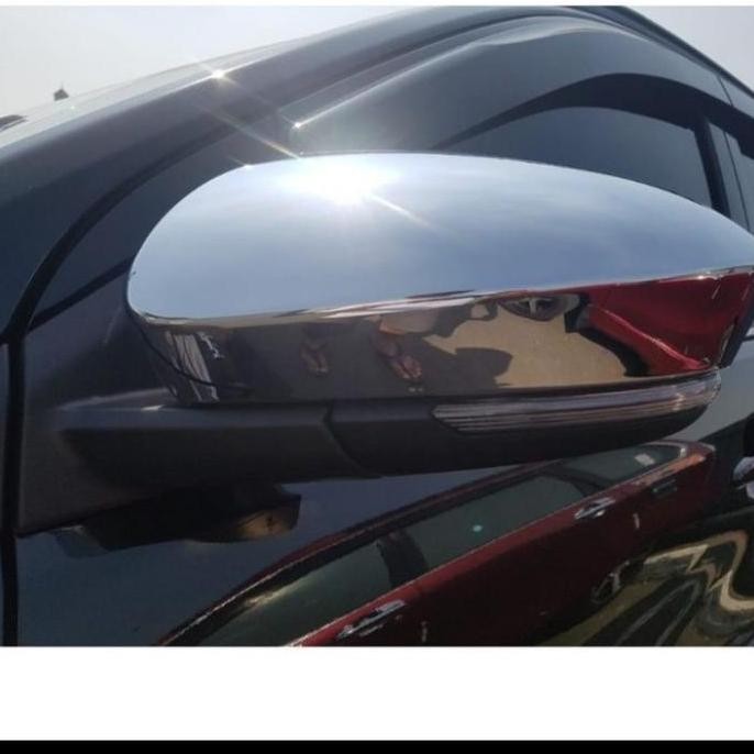 Cover Spion Veloz 2022 Chrome Asli