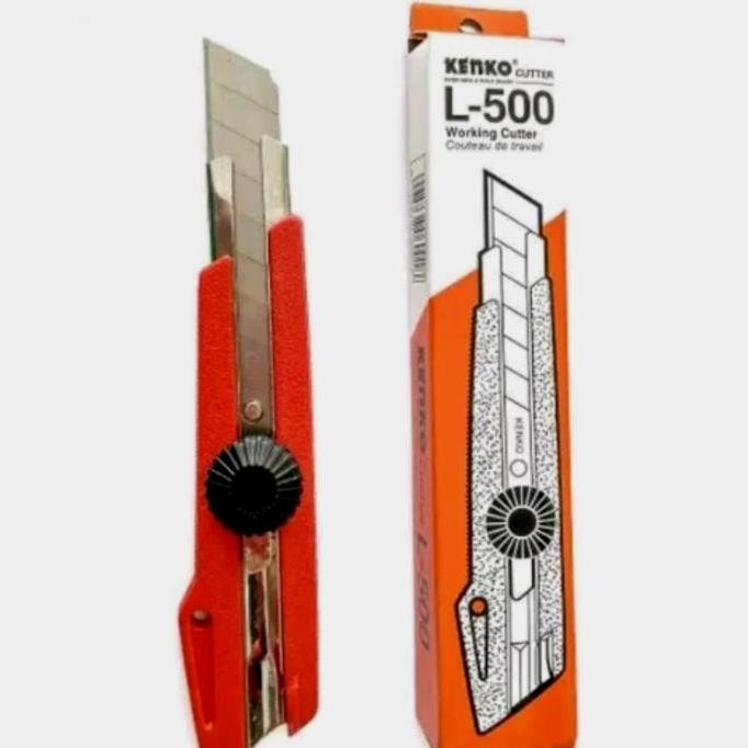 

Cutter Kenko L 500 / Cutter Kenko Besar L 500