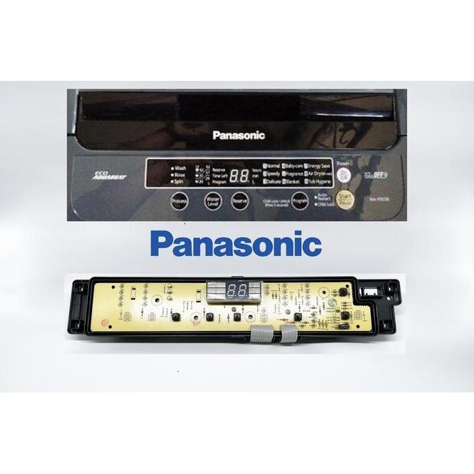 Modul PCB Mesin Cuci Panasonic NA-F903B NA-F70B2