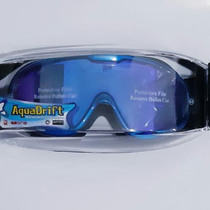 BEBAS ONGKIR - Kacamata Renang Lasona- Vortex