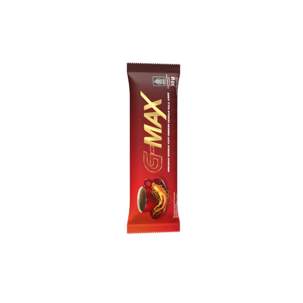

Ready!! Kopi G-max Ginseng Original BPOM Halal | Kopi Ginseng Dengan Gula Aren