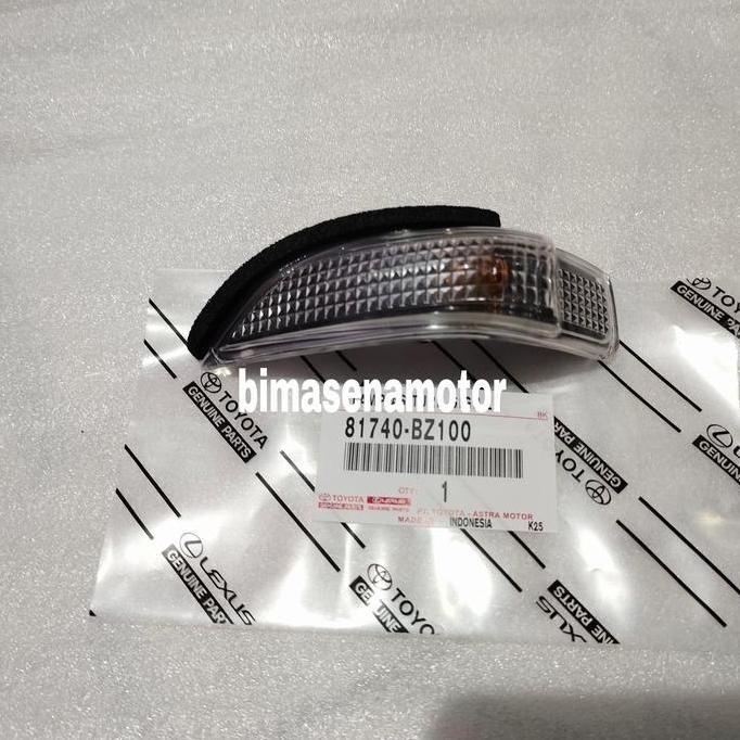 Lampu Sen Spion Calya Sigra Sebelah Kiri Terbaru