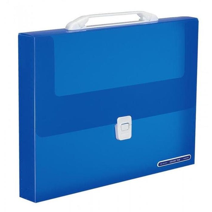 

TERMURAH - KOKUYO DOCUMENT CASE A4-S/FOLIO CTFU-5920