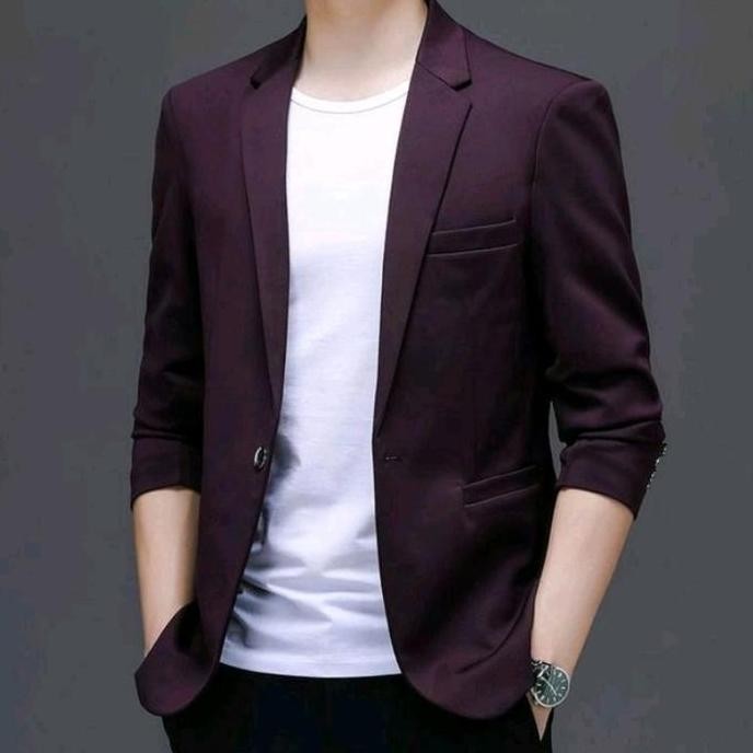 Blazer Massimo Dutti Cowo