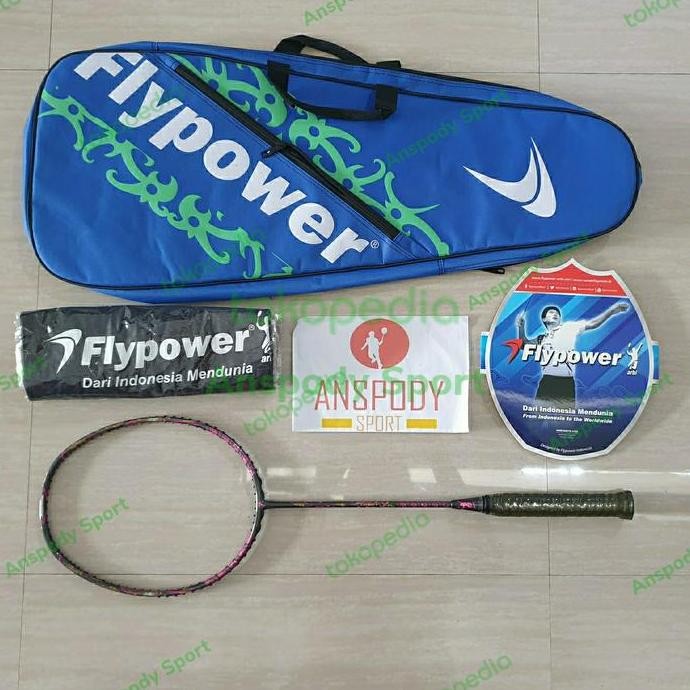 RAKET BADMINTON FLYPOWER COMET RE