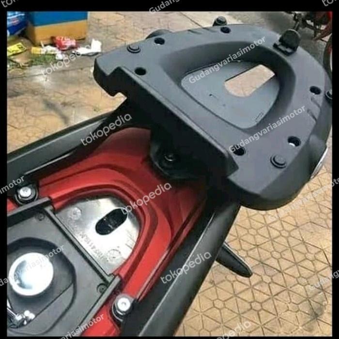 (Ready) Breket Srv Vario 160 Original Givi Bestseller
