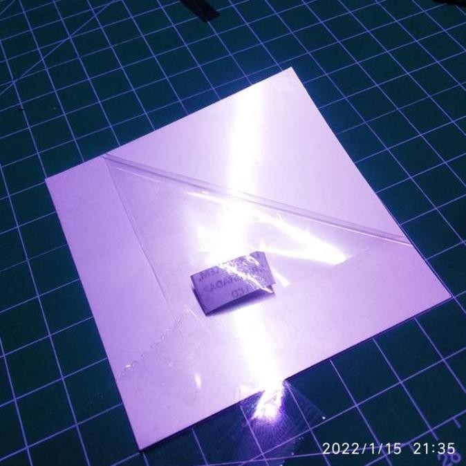 

Stiker Reflectif Untuk Semua Lcd Digital