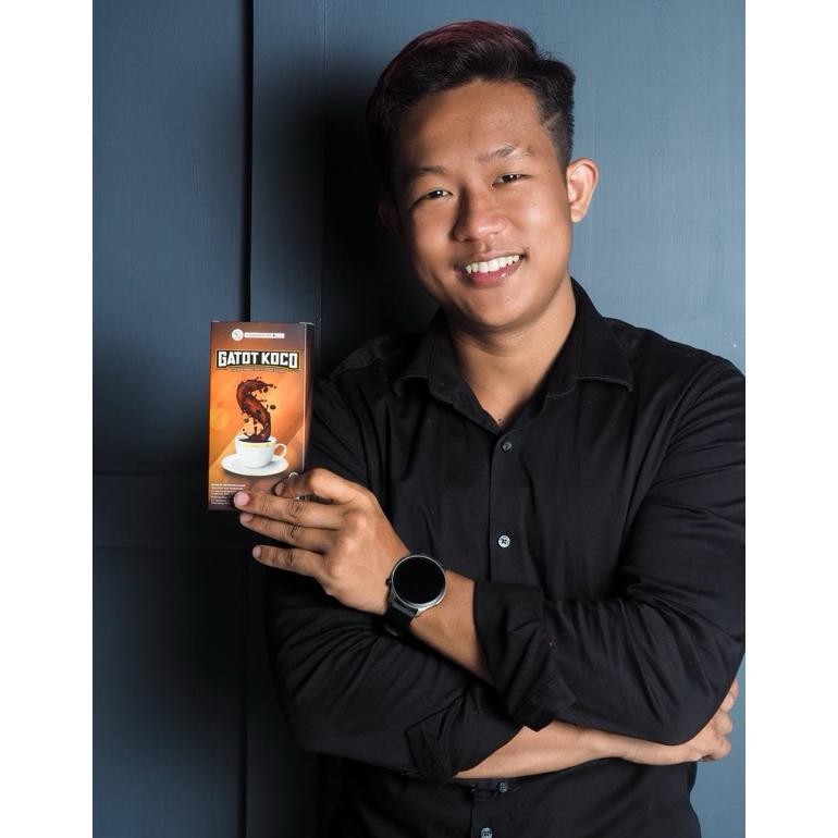 

Ready!! (READY)KOPI Gatot Koco 1 box isi 5