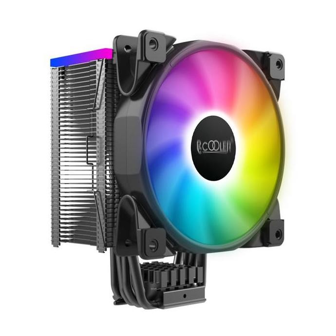 BEBAS ONGKIR - PCCOOLER GI-D56A ARGB - CPU Cooler