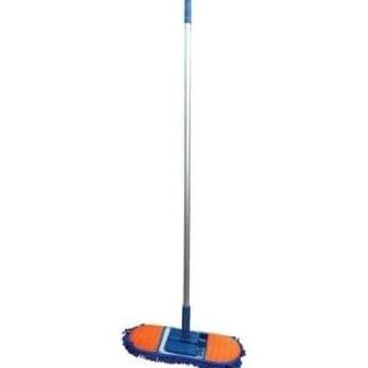 TERBARU - hall mop/sapu lantai Microfiber 18 Inci Krisbow
