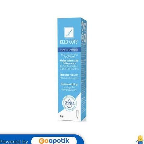 KELO-COTE 6 GRAM SCAR GEL