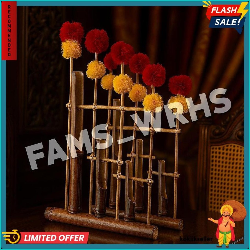 Angklung Reog Jaranan Sudah Dilaras