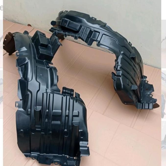 Promo liner fender avanza / xenia / penahan lumpur avanza/xenia 2004 s/d 2011 ORIGINAL per biji (kan