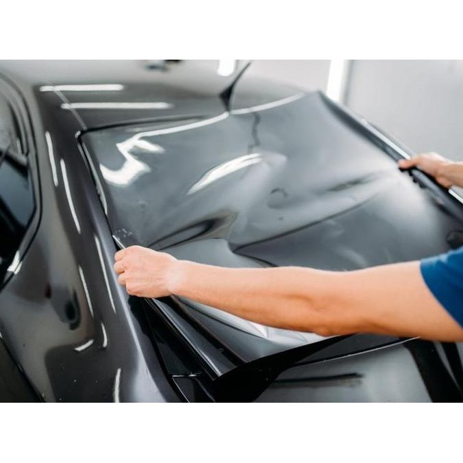 TERLARIS - Kaca Film 3M Crystalline ORIGINAL Sunroof